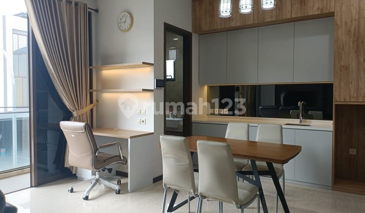 Beautiful Fully Furnished House in Keia The Zora Cluster, BSD City