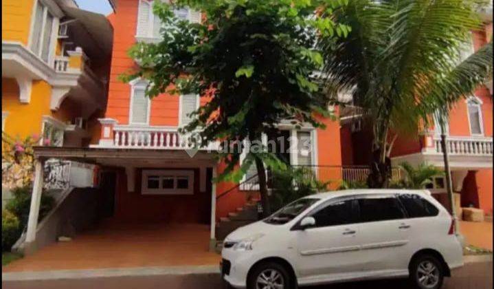 Rumah Full Furnished Omaha Village Gading Serpong 1