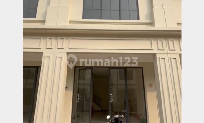 Dijual Ruko Madison Grande, Gading Serpong, Tangerang