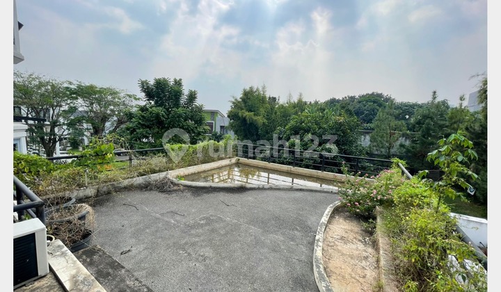 Ready-to-Live Home in Carribean Island Delatinos Cluster, BSD