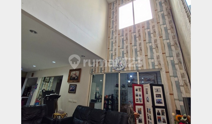 BSD The Green Cluster Blossom Ville House 2