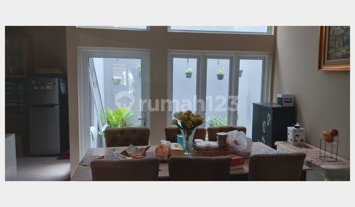 Rumah Cluster Amalfi Village Gading Serpong, Tangerang 2