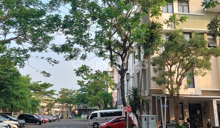 Ruma Kos 142m2 Siap Huni 11Kamar Cluster Allogio Gading Serpong