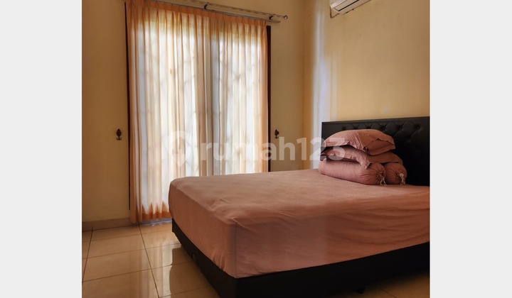 Dijual Cepat Rumah Sutera Telaga Biru Alam Sutera 2