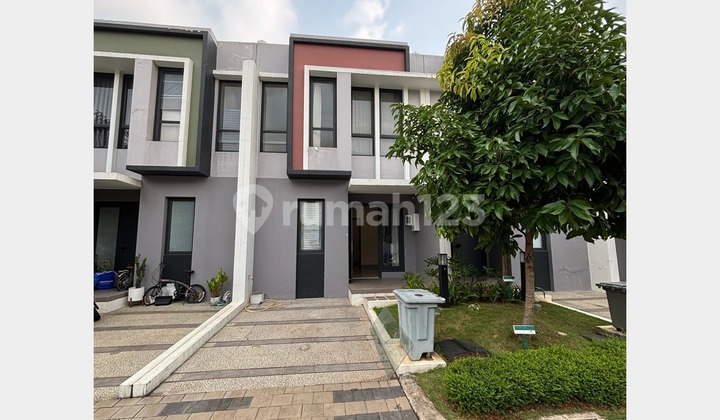 Rumah Murah Gading Serpong  Cluster Baroni
