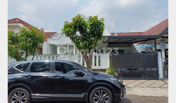 Rumah Sektor 1D - Gading Serpong, Tangerang Rumah Sektor 1D - Gading Serpong, Tangerang