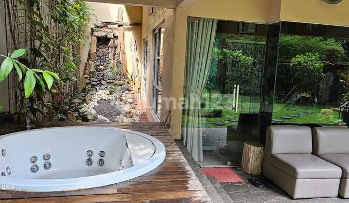 RUMAH ALAM SUTERA SHM - SUTERA AURORA FURNISHED 2