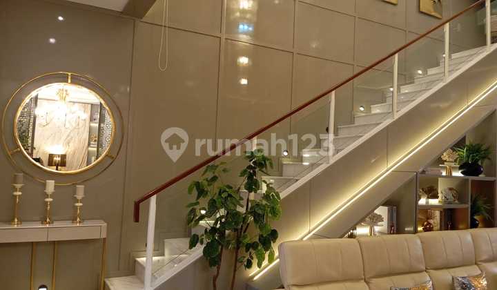 Well-Maintained and Furnished House - Pasadena Residence Gading Serpong 2