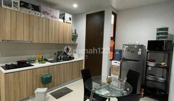 Rumah Bagus 3 Lantai Furnished The Zora Cluster Kimora Bsd City 2