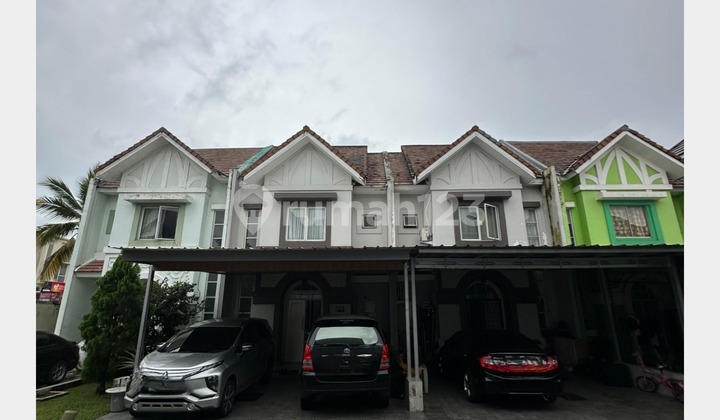 Newly Renovated House in British Gading Serpong Cluster, Tangerang