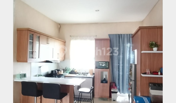 Rumah Bebas Banjir, Kencana Loka 2 Extension, BSD Tangerang Selatan 2