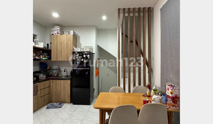 Rumah Malibu Village Gading Serpong Tangerang 2