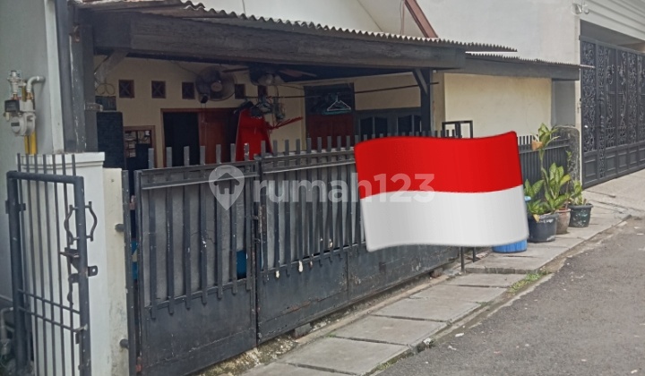 Rumah Satu Lantai Siap Huni