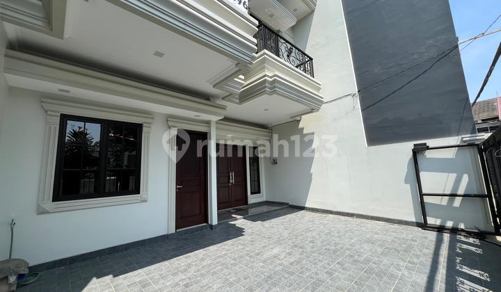 Rumah Baru Rumah Baru