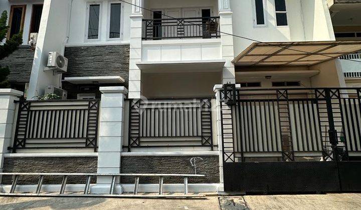 Rumah Terawat Bebas Banjir Strategis  1