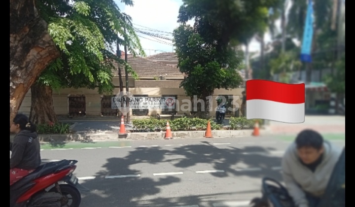 Rumah Sewa Untuk Usaha  2