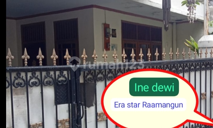 Rumah Terawat Bebas Banjir