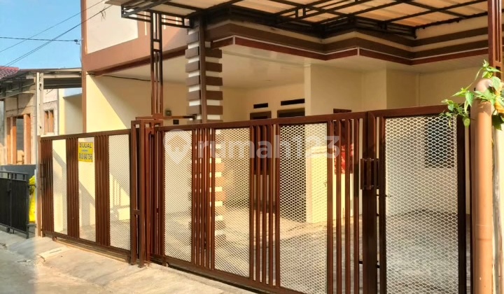 Rumah Baru Terawat.bebas Banjir.aman Nyaman