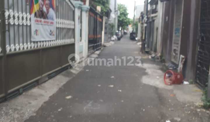 Tanah Kapling Siap Bangun 1
