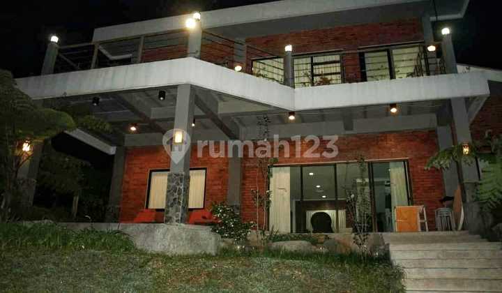 Villa Terawat.dua Lantai Sejuk Siap Huni