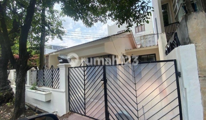 Rumah Baru Terenovasi.security 24 Jam 1