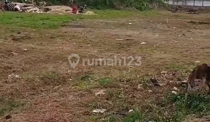 Good Land Location. Spacious Enough to Build a Place