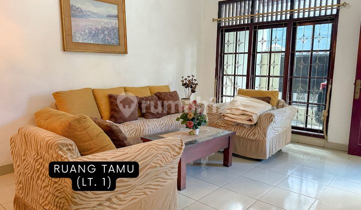 Rumah Sewa Rapih Siap Huni 2