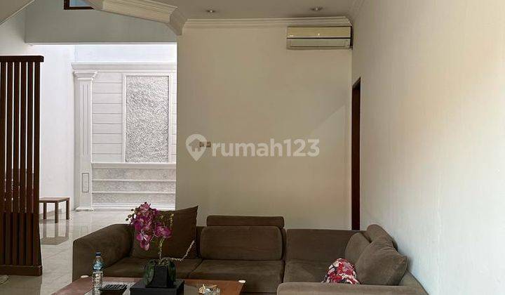 Rumah Terawat Bebas Banjir Strategis  2