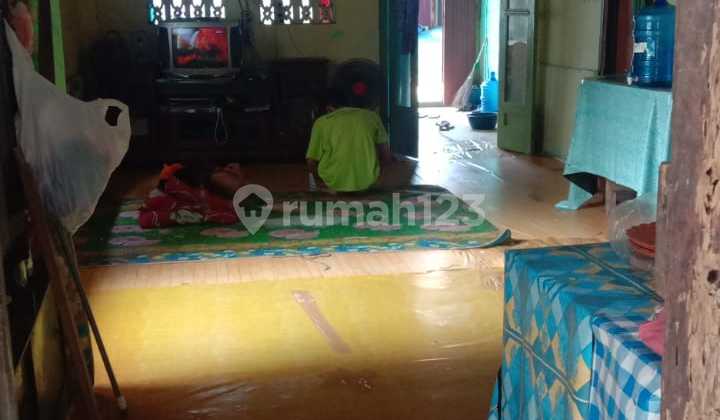 Rumah Bebas Banjir Lingkungan Bagus 2