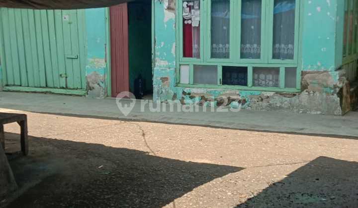 Rumah Bebas Banjir Lingkungan Bagus 1