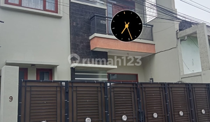 Rumah Baru Terawat Siap Huni 1