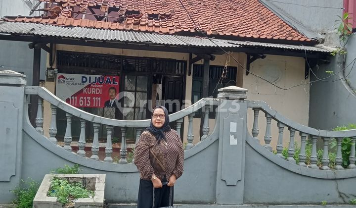 Tanah Siap Bangun Bebas Banjir Lingkungan Bagus 1