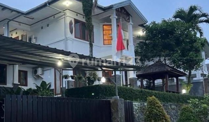 Rumah Terawat Aman Nyaman 