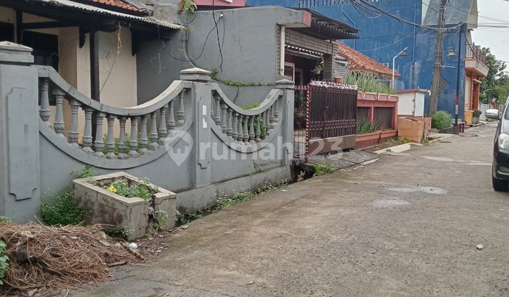Tanah Siap Bangun Bebas Banjir Lingkungan Bagus 2