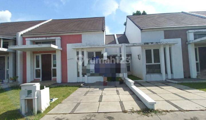 Di Jual Cepat Rumah di Suvarna Sutera Tangerang 1