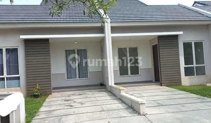 Disewakan Rumah di Suvarna Sutera Tangerang 1