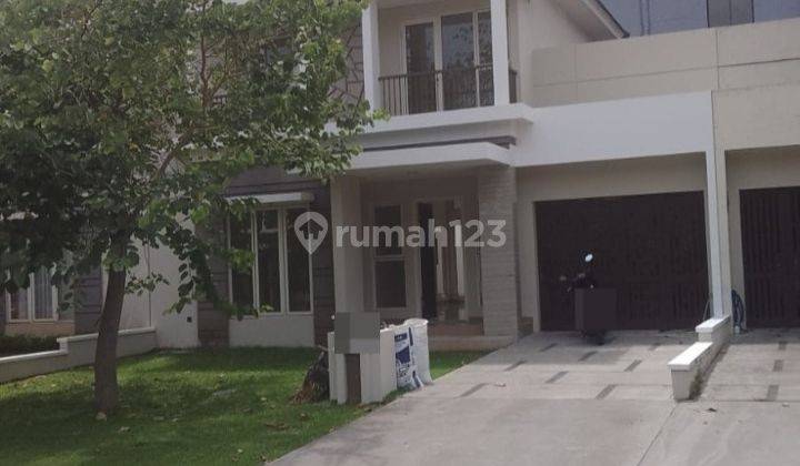 Dijual Cepat Rumah Cantik Siap Huni di Suvarna Sutera Tangerang 1