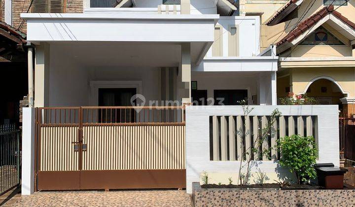 Jual Cepat, Rumah Di Villa Bintaro Regency Tangerang Selatan 1