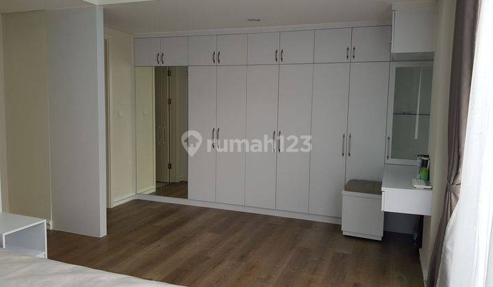 JUAL FULLY FURNISHED APARTEMEN RAINBOW SPRING CONDOVILLA, GADING SERPONG 4