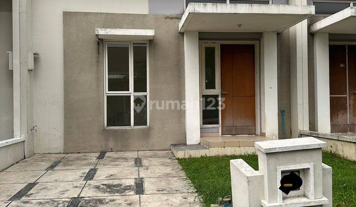 Jual Murah Rumah Di Suvarna Sutera by Alam Sutera, Tangerang 1