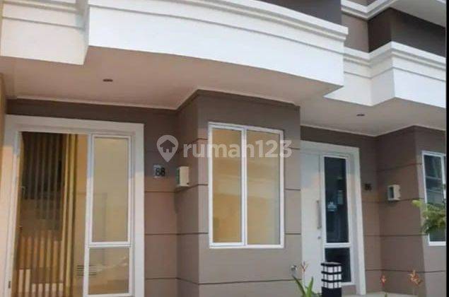 Jual Murah Rumah Baru Blm Pernah Dihuni Di Cluster Amarillo , Gading Serpong 2