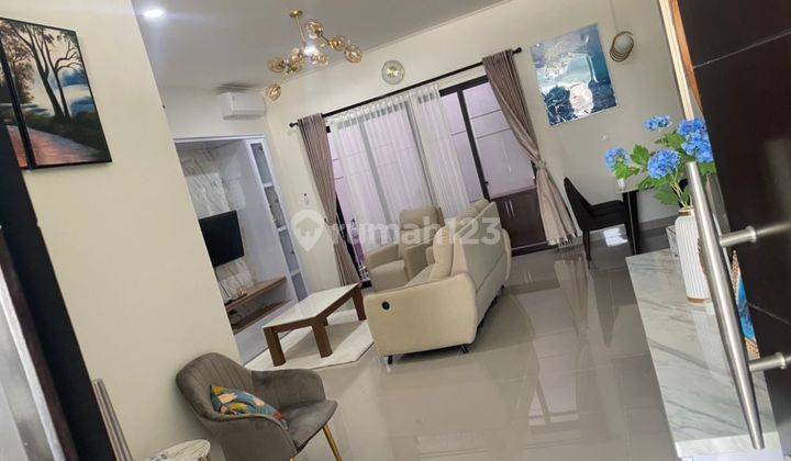 Dijual Cepat Rumah Cantik Di Cluster Summerwood Sedayu City, Kelapa Gading 2