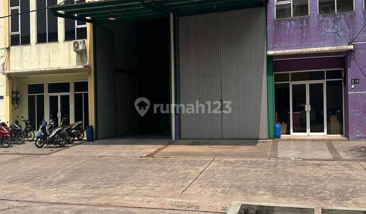 Disewakan Gudang Baru Di Jati Uwung, Bitung 1