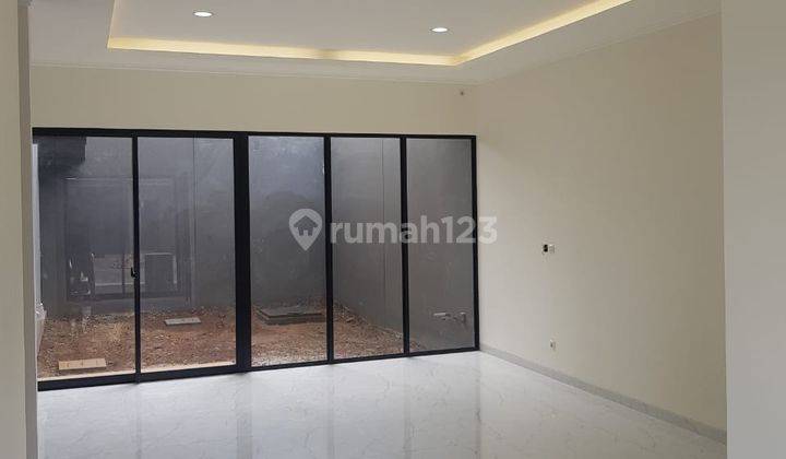 Jual Modal Rumah Baru Di Cluster Premium Suvarna Sutera, Tangerang 2