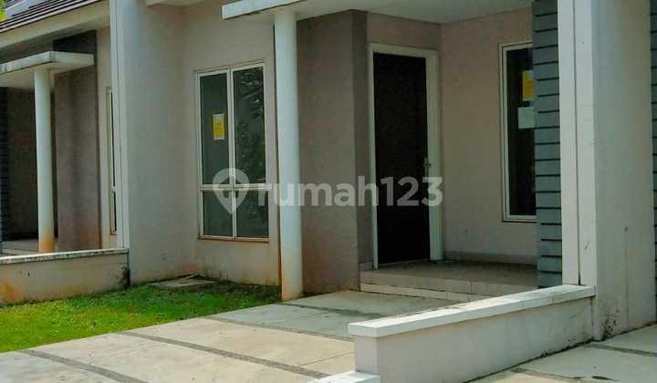 Jual Dibawah Harga Beli .... Hanya 550 Juta Dapat Rumah Developer By Alam Sutera 1