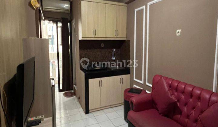 Jual Cepat Apartemen Full Furnished Lantai Rendah Di Casablanca East Resindence, Jakarta Timur 1