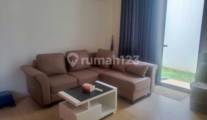 For Sale/ Quick Rent New Fully Furnished 2-Story House Ready to Occupy in Park Serpong~ Tangerang 2