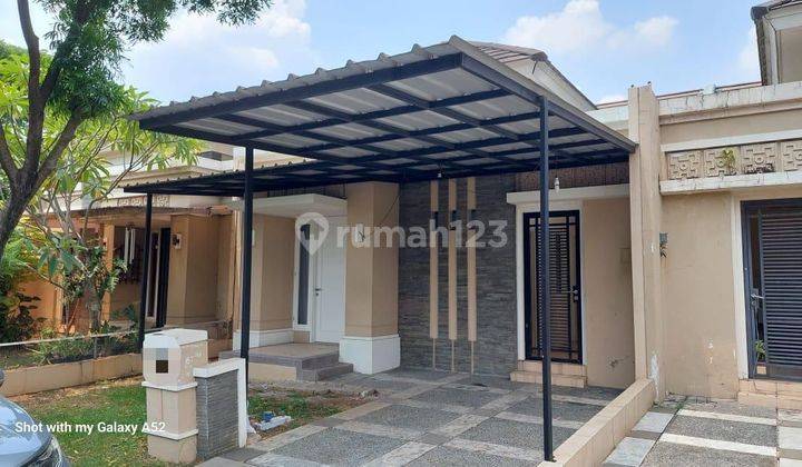 Rumah Rapi Siap Huni Di Lingkungan Golf  Di Suvarna Sutera Tangerang 1