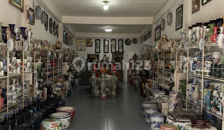 Jual Cepat Ruko 4 Lantai Berikut Usaha Di Palembang