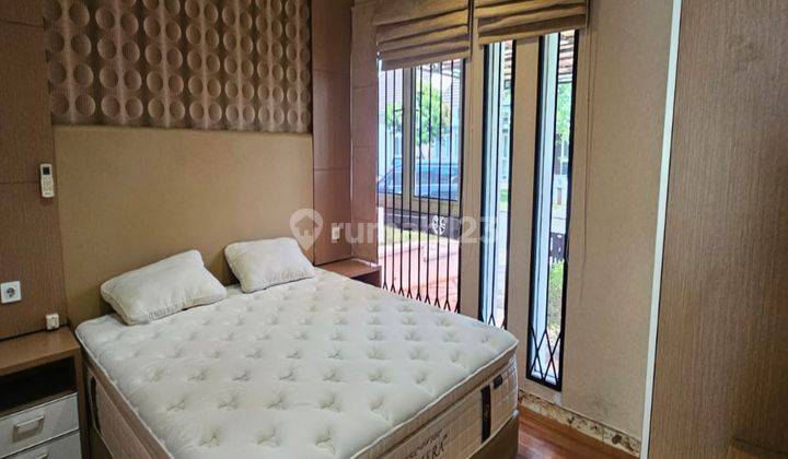 Disewakan Rumah 1 Lantai Full Furnished Di Suvarna Sutera, Cikupa, Tangerang 2